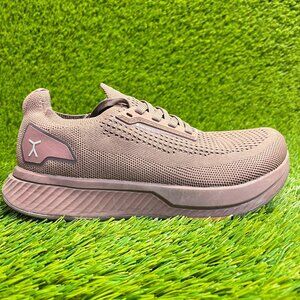 Flux Adapt Waterproof Runner Cocoa Womens Size 6.5 Walking Knit Shoes Sneakers